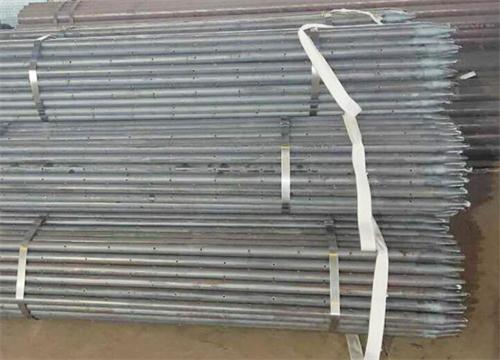 牙克石钢花管现货